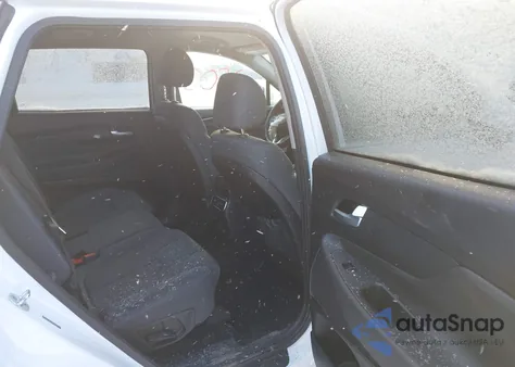 2021 Hyundai Santa Fe Se z USA, uszkodzony, nr VIN 5NMS1DAJ2MH345881